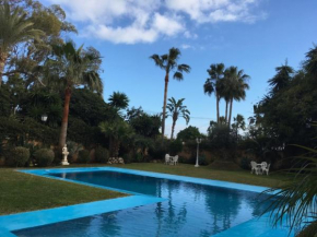Exclusive villa El Messidor Puerto Banus Marbella